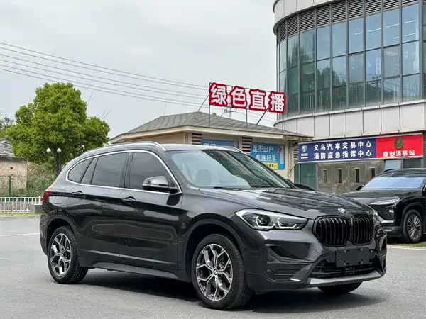 BMW X1 2022