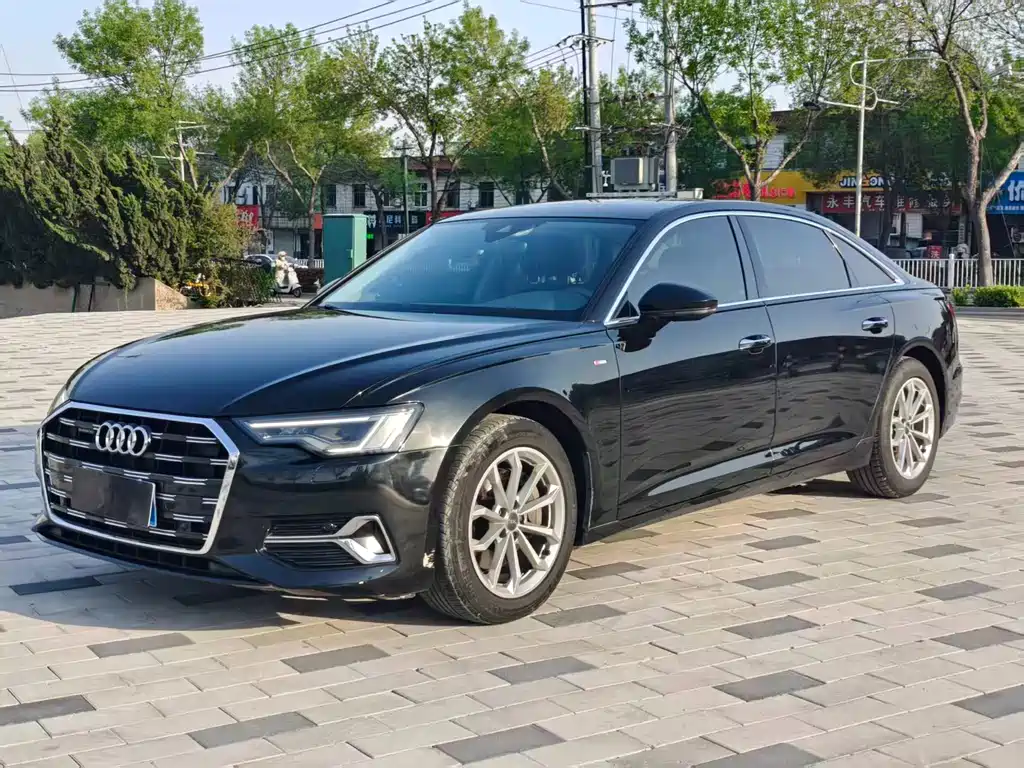 Audi A6L 2021 — фото 1