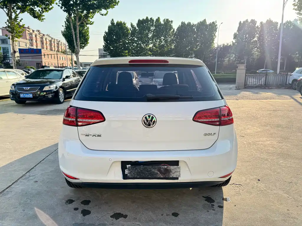 Volkswagen Golf 2017