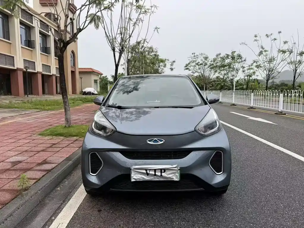 Chery QQ Little Ant 2021