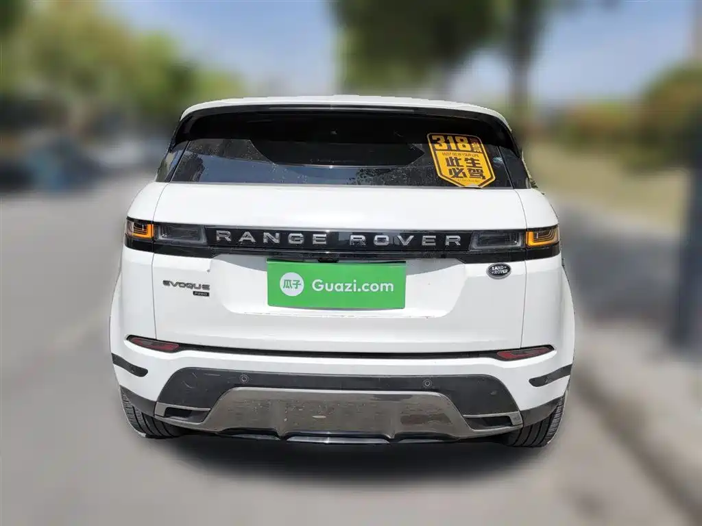Land Rover Evoque 2022 — фото 3