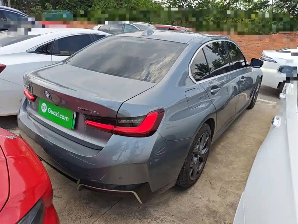 BMW i3 2022