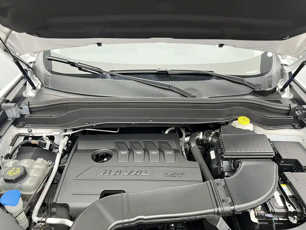 Haval H6 2023 — фото 18