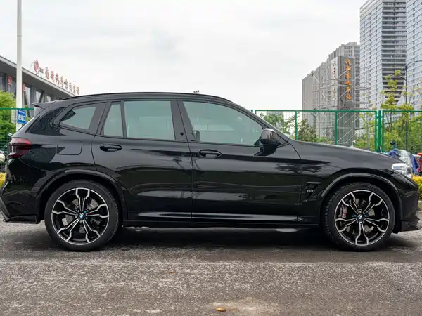 BMW X3 M 2019