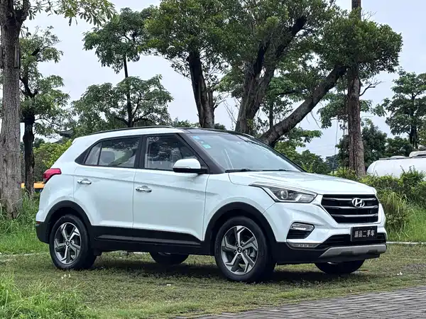 Hyundai ix25 2019