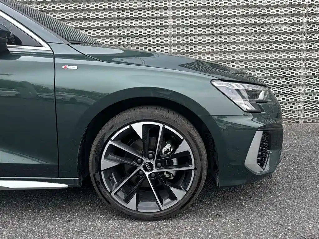 Audi A3 2024