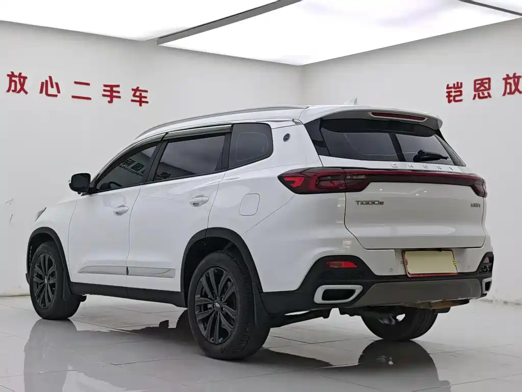 Chery Tiggo 8 2024 — фото 15