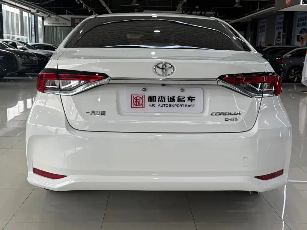 Toyota Corolla 2022