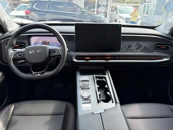 BAIC BJ30 2025
