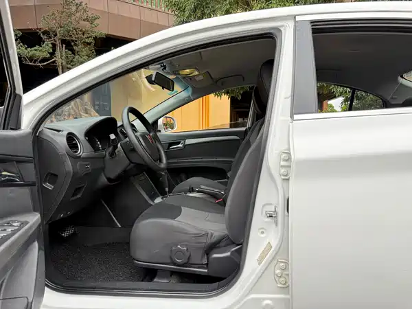 Roewe 350 2014