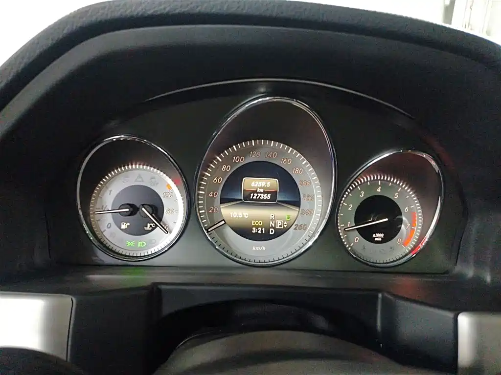 Mercedes-Benz GLK-Class 2015 — фото 12