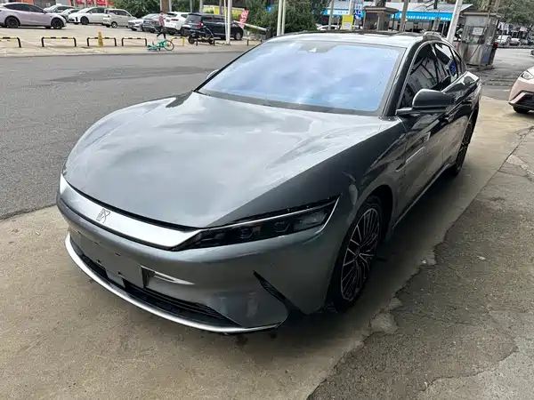 BYD Han 2022