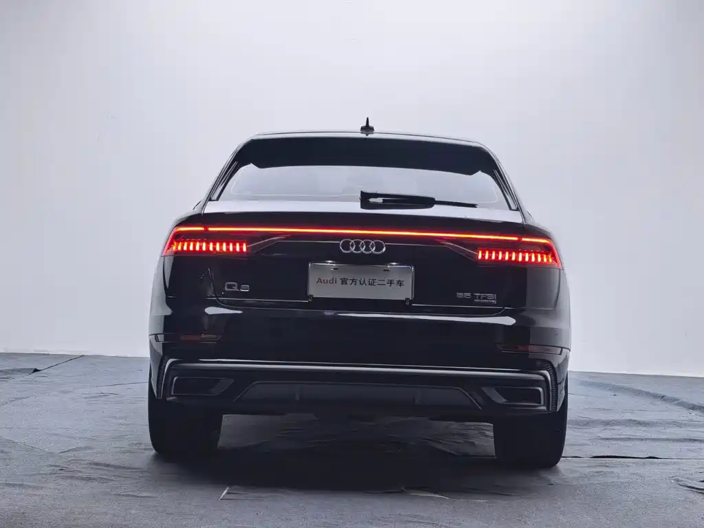 Audi Q8 2021 — фото 6