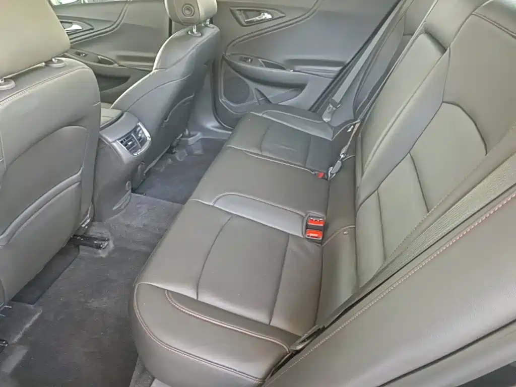 Chevrolet Malibu XL 2020 — фото 17
