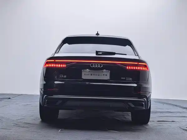 Audi Q8 2021