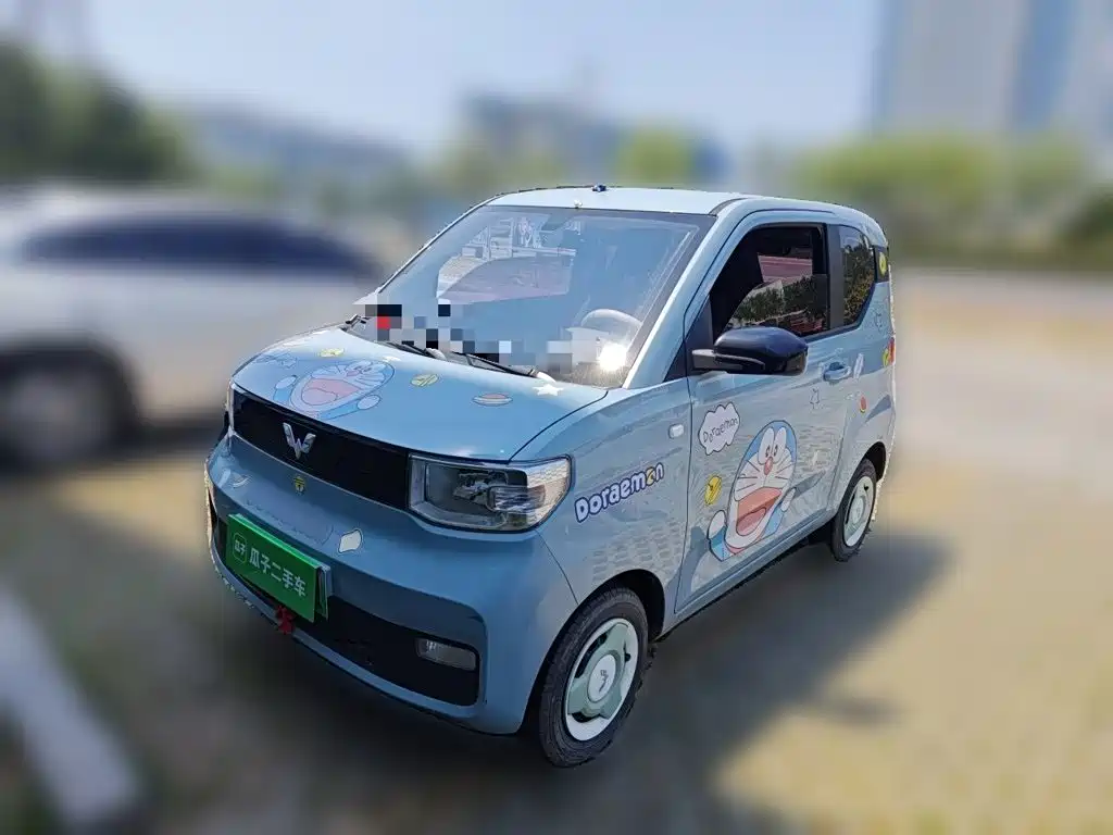 Wuling MINIEV 2023