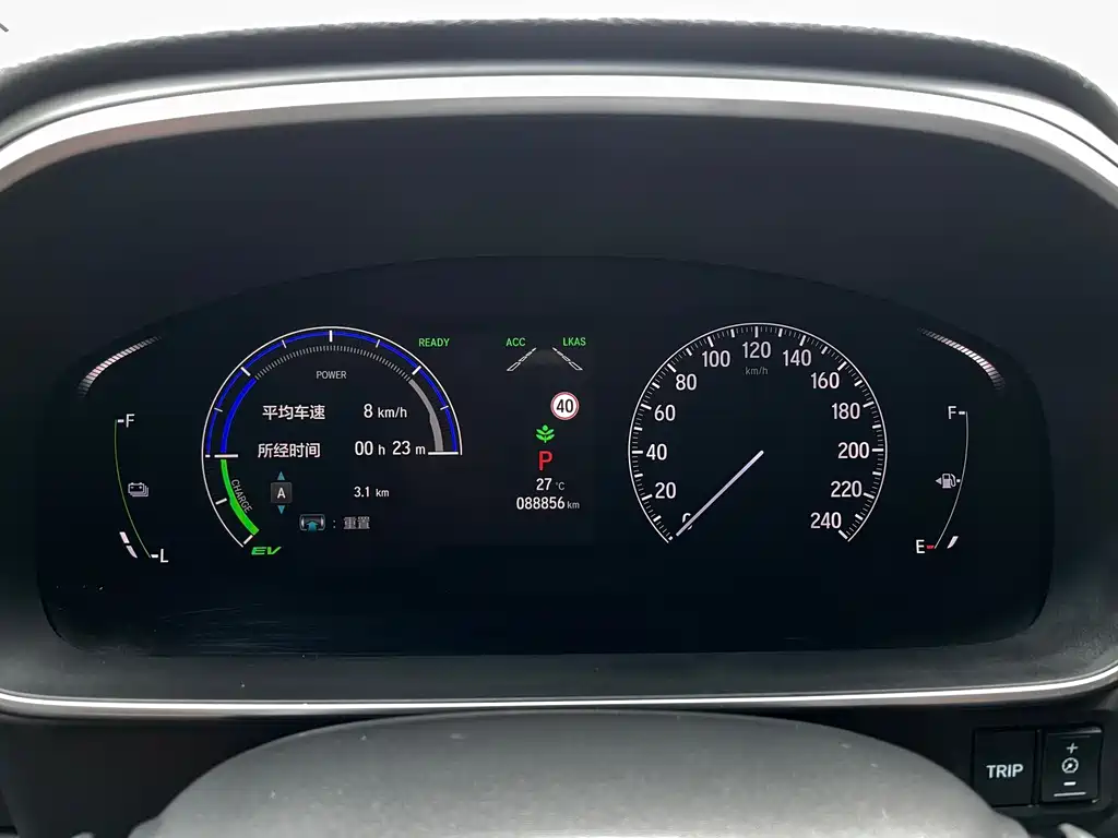 Honda Odyssey 2022 — фото 14