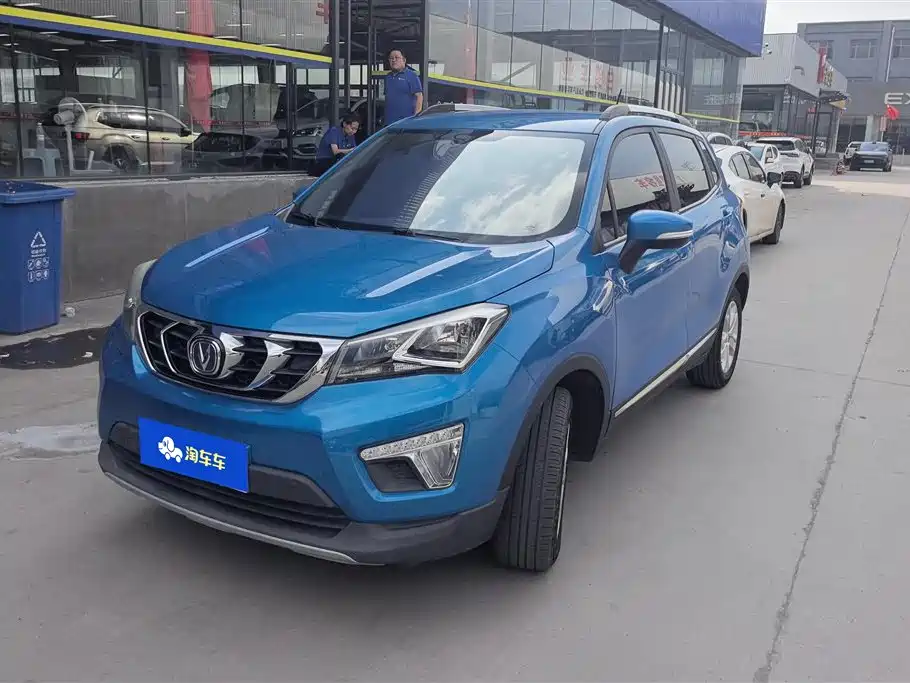 Changan CS15 2016