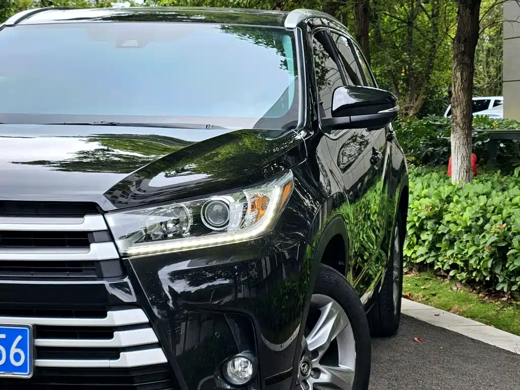 Toyota Highlander 2018 — фото 24