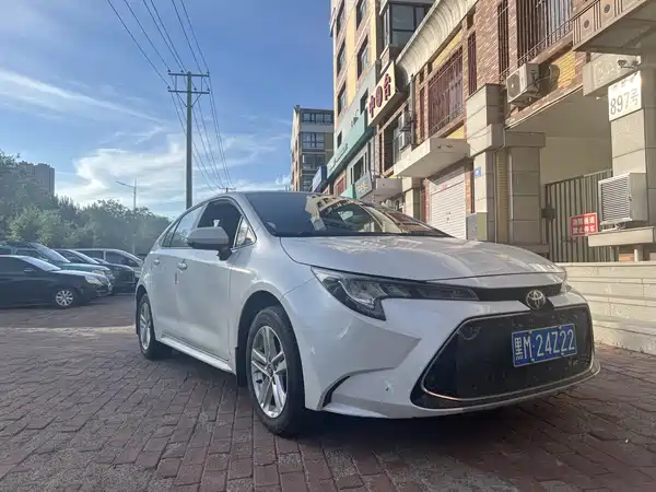 Toyota Levin 2022