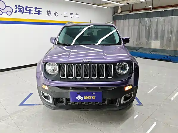 Jeep Freeman 2019