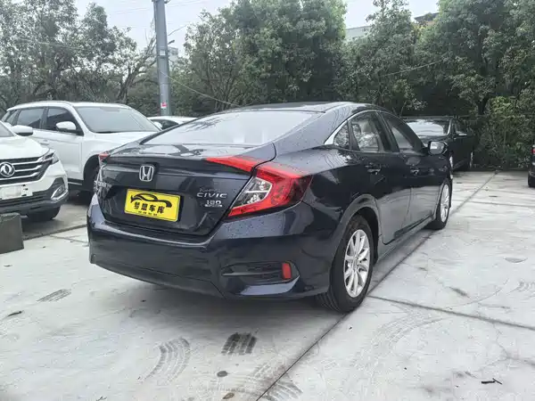 Honda Civic 2017
