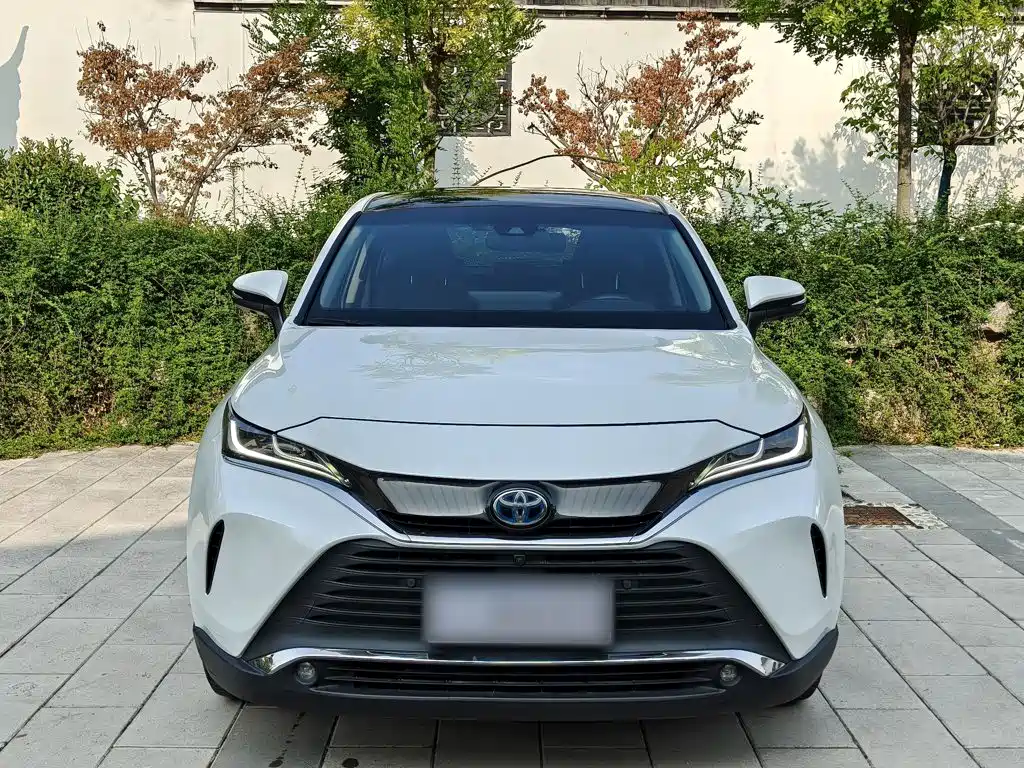 Toyota Harrier 2021 — фото 19