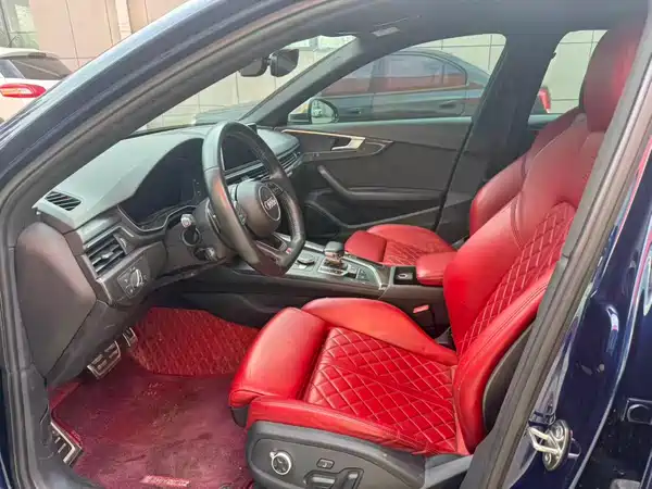 Audi S4 2019