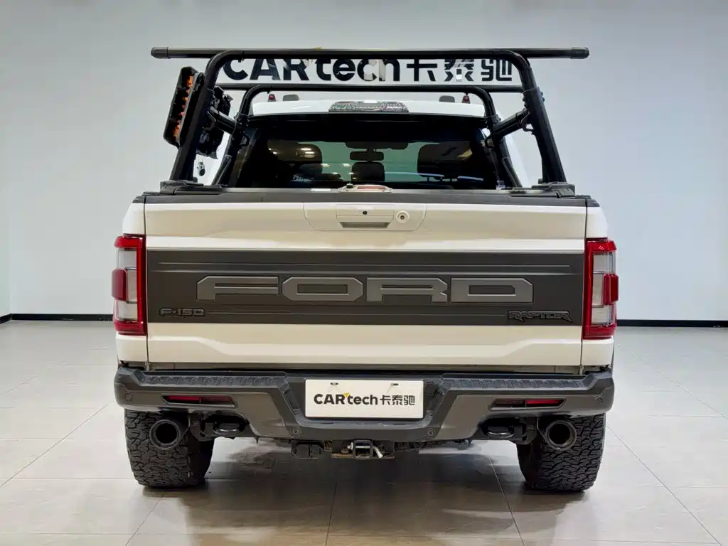 Ford F-150 Raptor 2023 — фото 5
