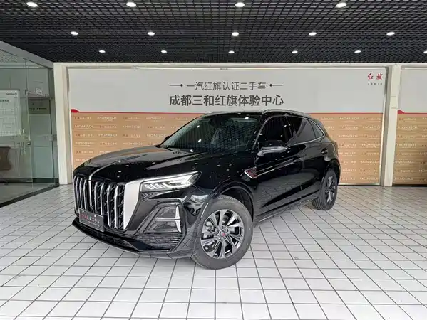 Hongqi HS5 2023
