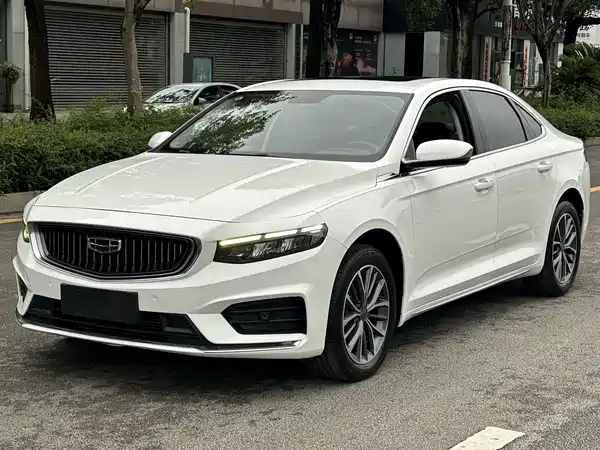 Geely Xingrui 2021