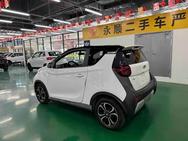 Chery eQ1 2020