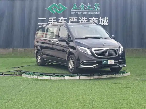 Mercedes-Benz Vito 2021