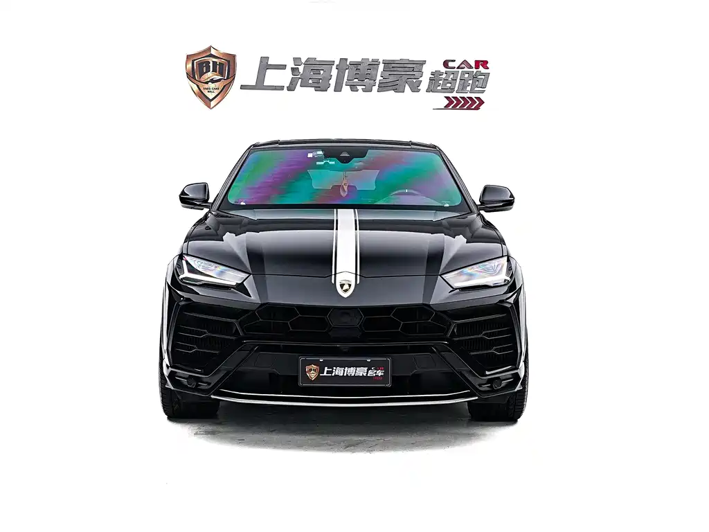 Lamborghini Urus 2019 — фото 2