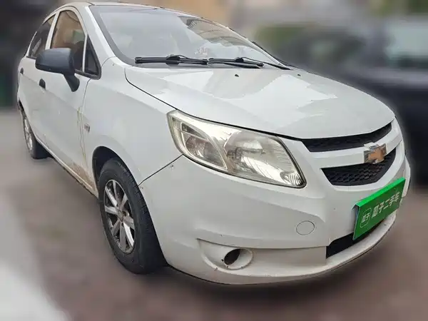 Chevrolet Sail 2014