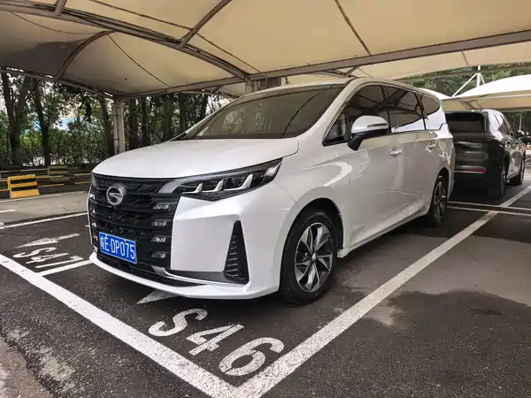 GAC Trumpchi M6 2021
