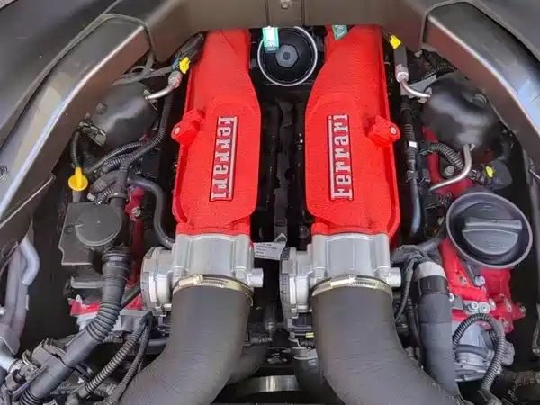 Ferrari Roma 2021