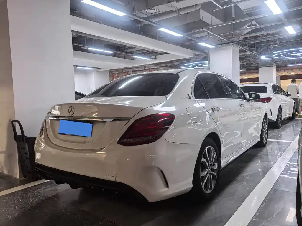 Mercedes-Benz C-Class 2018 — фото 10