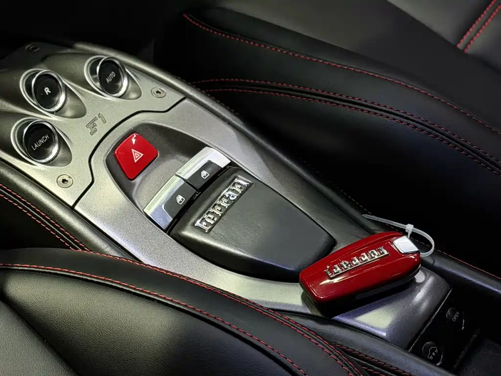 Ferrari 458 2011 — фото 12