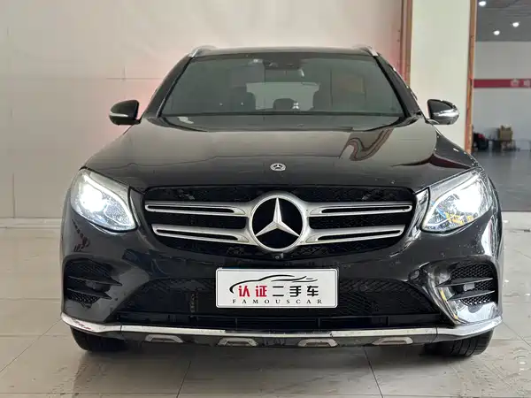 Mercedes-Benz GLC 2018