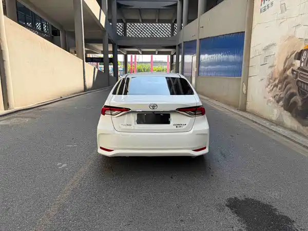 Toyota Corolla 2024