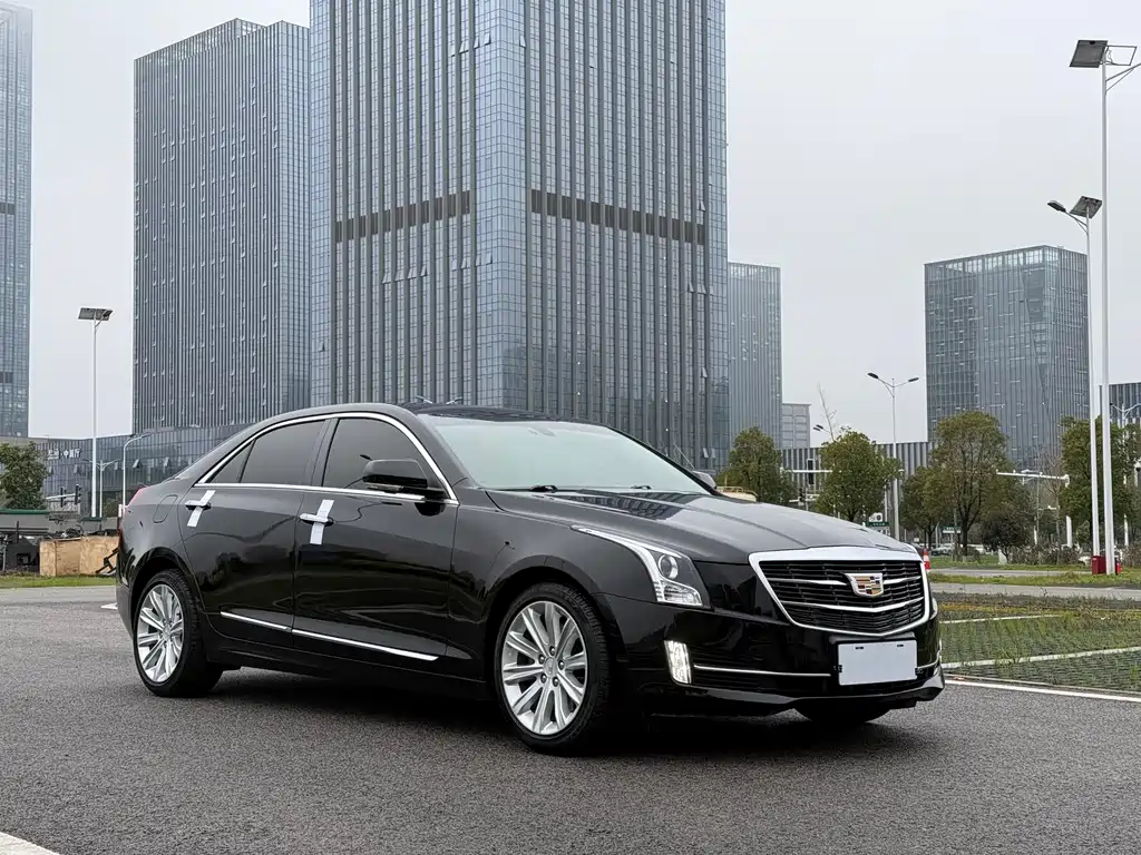 Cadillac ATS-L 2019 — фото 3