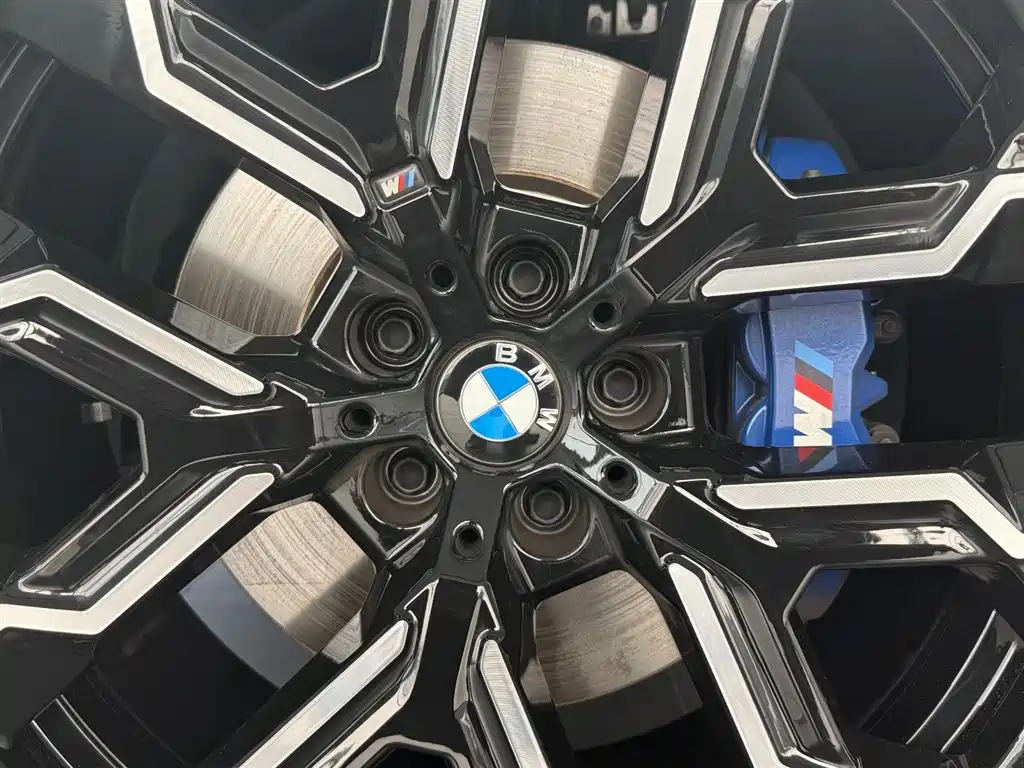 BMW X3 2025 — фото 15