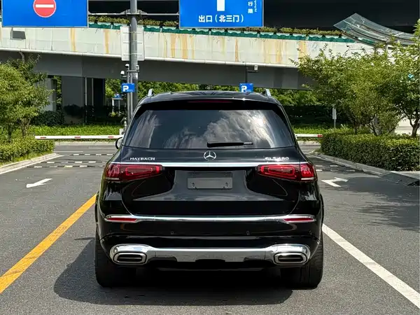 Mercedes-Benz Maybach GLS 2022