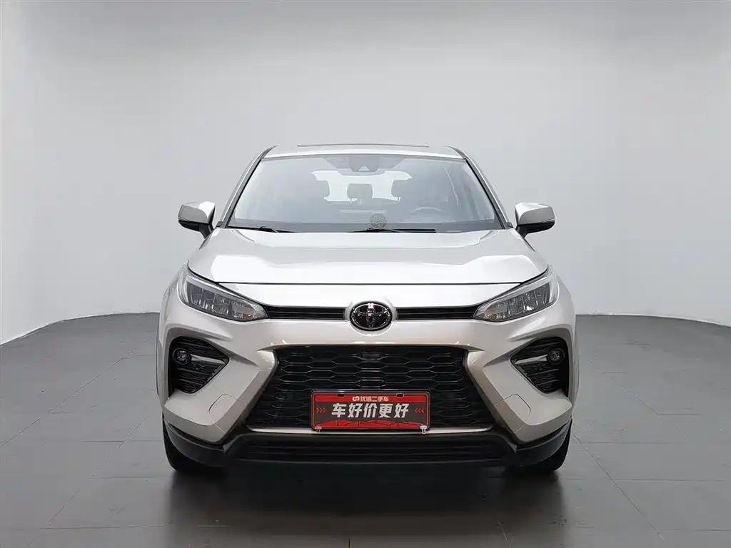 Toyota Wildlander 2021