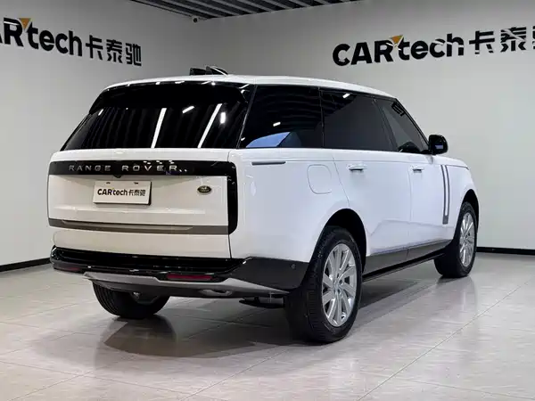 Land Rover Range Rover 2026
