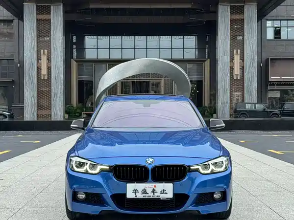 BMW 3 Series 2019