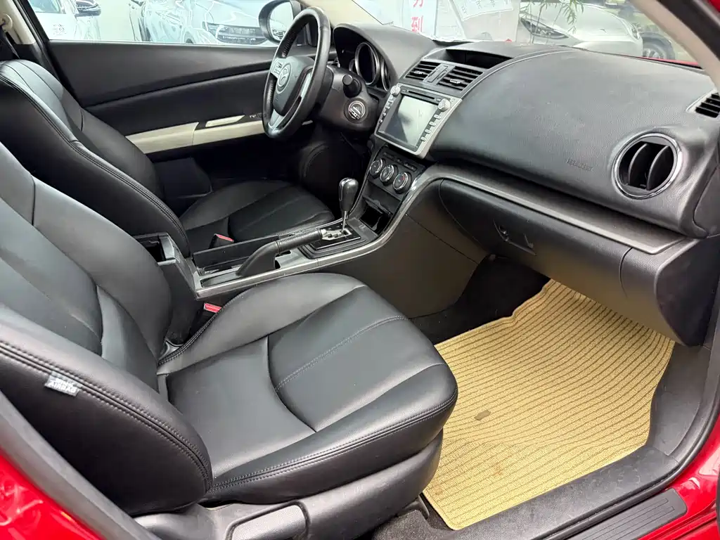Mazda Ruiyi 2013 — фото 8