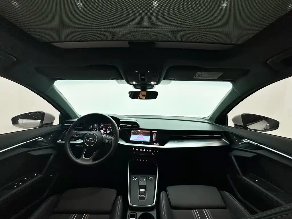 Audi A3 2022 — фото 19