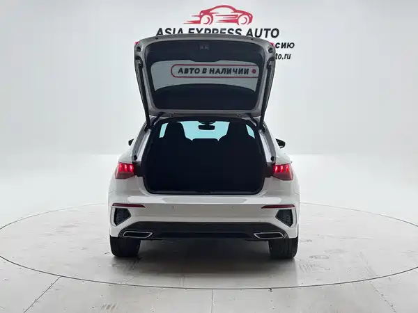 Audi A3 2022
